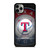TEXAS RANGERS MLB BASEBALL LOGO iPhone 11 Pro Max Case Cover TEXAS RANGERS MLB BASEBALL LOGO iPhone 11 Pro Max Case Cover