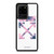 OFF WHITE PURPLE MARBLE Samsung Galaxy S20 Ultra Case Cover