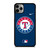 TEXAS RANGERS MLB BASEBALL NIKE iPhone 11 Pro Max Case Cover