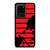 SPIKE SPIEGEL COWBOY BEBOP RED Samsung Galaxy S20 Ultra Case Cover
