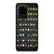 SUPER SMASH BROS ALL ICON Samsung Galaxy S20 Ultra Case Cover