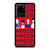 WEEZER ROCK BAND ART Samsung Galaxy S20 Ultra Case Cover