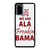 ALABAMA CRIMSON TIDE FOOTBALL FREAK Samsung Galaxy S20 Plus Case Cover