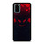 ASTA DEMON BLACK CLOVER ANIME Samsung Galaxy S20 Plus Case Cover