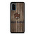 AUBURN TIGERS WAR EAGLE Samsung Galaxy S20 Plus Case Cover