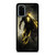 BLACK ADAM DWAYNE JOHNSON Samsung Galaxy S20 Plus Case Cover