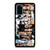 BLEACH BRAVE SOULS CHARACTERS Samsung Galaxy S20 Plus Case Cover