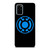 BLUE LANTERN CORPS LOGO Samsung Galaxy S20 Plus Case Cover