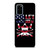 BULLET CLUB USA FLAG Samsung Galaxy S20 Plus Case Cover