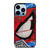 SPIDERMAN MARVEL COMICS iPhone 13 Pro Max Case Cover