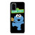 COOKIE MONSTER SESAME STREET Samsung Galaxy S20 Plus Case Cover