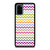 CUTE CHEVRON COLORFUL Samsung Galaxy S20 Plus Case Cover