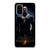 DC BLACK ADAM DWAYNE JOHNSON Samsung Galaxy S20 Plus Case Cover