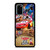 DISNEY PIXAR CARS ON THE ROAD Samsung Galaxy S20 Plus Case Cover