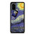 DOCTOR WHO STARRY NIGHT Samsung Galaxy S20 Plus Case Cover
