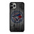 TORONTO BLUE JAYS BASEBALL MLB WOOD LOGO iPhone 11 Pro Max Case Cover