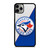 TORONTO BLUE JAYS MLB BASEBALL LOGO iPhone 11 Pro Max Case Cover