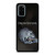 DREAM THEATER METAL BAND SKULL BLACK Samsung Galaxy S20 Plus Case Cover