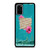 ENOLA HOLMES 2 QUOTES Samsung Galaxy S20 Plus Case Cover