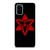 ETERNAL MANGEKYOU SHARINGAN SYMBOL 2 Samsung Galaxy S20 Plus Case Cover