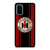 FARMALL INTERNATIONAL HARVESTER BADGE STRIPE Samsung Galaxy S20 Plus Case Cover