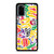 FAST FOOD BRAND STICKER BOMB Samsung Galaxy S20 Plus Case Cover