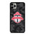 TORONTO FC MLS BLACK CAMO iPhone 11 Pro Max Case Cover
