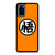 GOKU KANJI SYMBOL Samsung Galaxy S20 Plus Case Cover