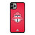 TORONTO FC SOCCER MLS ADIDAS iPhone 11 Pro Max Case Cover