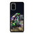 GRAVE DIGGER MONSTER JAM TRUCK Samsung Galaxy S20 Plus Case Cover