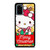 HELLO KITTY MERRY CHRISTMAS GOLD Samsung Galaxy S20 Plus Case Cover