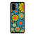 HIPPIE FLOWER PATTERN Samsung Galaxy S20 Plus Case Cover