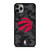 TORONTO RAPTORS BLACK CAMO iPhone 11 Pro Max Case Cover