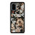 JUSTIN AND HAILEY BIEBER COLLAGE 2 Samsung Galaxy S20 Plus Case Cover