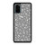 KARL LAGERFIELD PATTERN Samsung Galaxy S20 Plus Case Cover