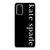 KATE SPADE NEW YORK BLACK Samsung Galaxy S20 Plus Case Cover
