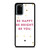 KATE SPADE NEW YORK QUOTES Samsung Galaxy S20 Plus Case Cover