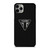 TRIUMPH MOTORCYCLES CARBON FIBER iPhone 11 Pro Max Case Cover