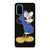 MICKEY MOUSE NEW YORK YANKEES CAP Samsung Galaxy S20 Plus Case Cover
