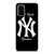 NEW YORK YANKEES CLASSIC LOGO Samsung Galaxy S20 Plus Case Cover