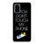 NIKE HOMER SIMPSON DONT TOUCH MY PHONE Samsung Galaxy S20 Plus Case Cover