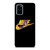 NIKE LOS ANGELES LAKERS SWOOSH Samsung Galaxy S20 Plus Case Cover
