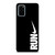 NIKE RUNNING LOGO Samsung Galaxy S20 Plus Case Cover