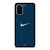 NIKE SWOOSH PSYCHEDELIC ART Samsung Galaxy S20 Plus Case Cover
