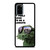 OSCAR THE GROUCH SESAME STREET Samsung Galaxy S20 Plus Case Cover