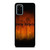 PALM ANGELS BURNING Samsung Galaxy S20 Plus Case Cover