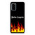PALM ANGELS GRAFFITI FLAMES Samsung Galaxy S20 Plus Case Cover