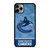 VANCOUVER CANUCKS HOCKEY TEAM iPhone 11 Pro Max Case Cover