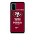 SAN FRANCISCO 49ERS TILL I DIE Samsung Galaxy S20 Plus Case Cover