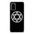 STAR OF DAVID JEWISH SYMBOL Samsung Galaxy S20 Plus Case Cover